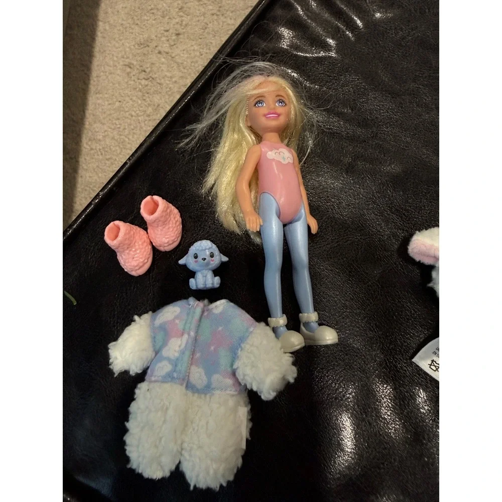 Barbie this charming
